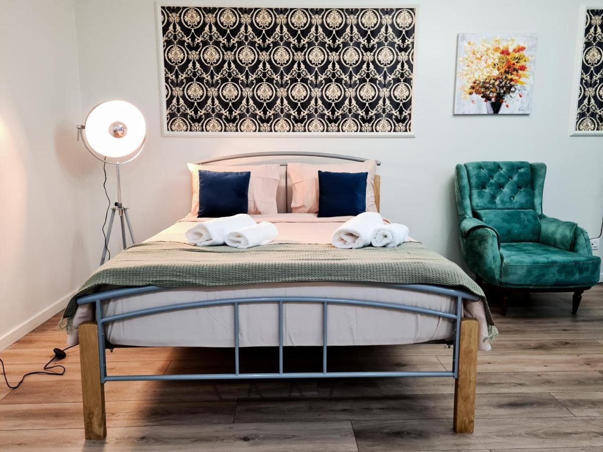 Apartament 5* Luxury Near Avram Iancu Sq New. Private Parking Kluż-Napoka Zewnętrze zdjęcie