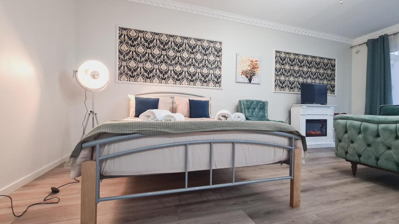 Apartament 5* Luxury Near Avram Iancu Sq New. Private Parking Kluż-Napoka Zewnętrze zdjęcie