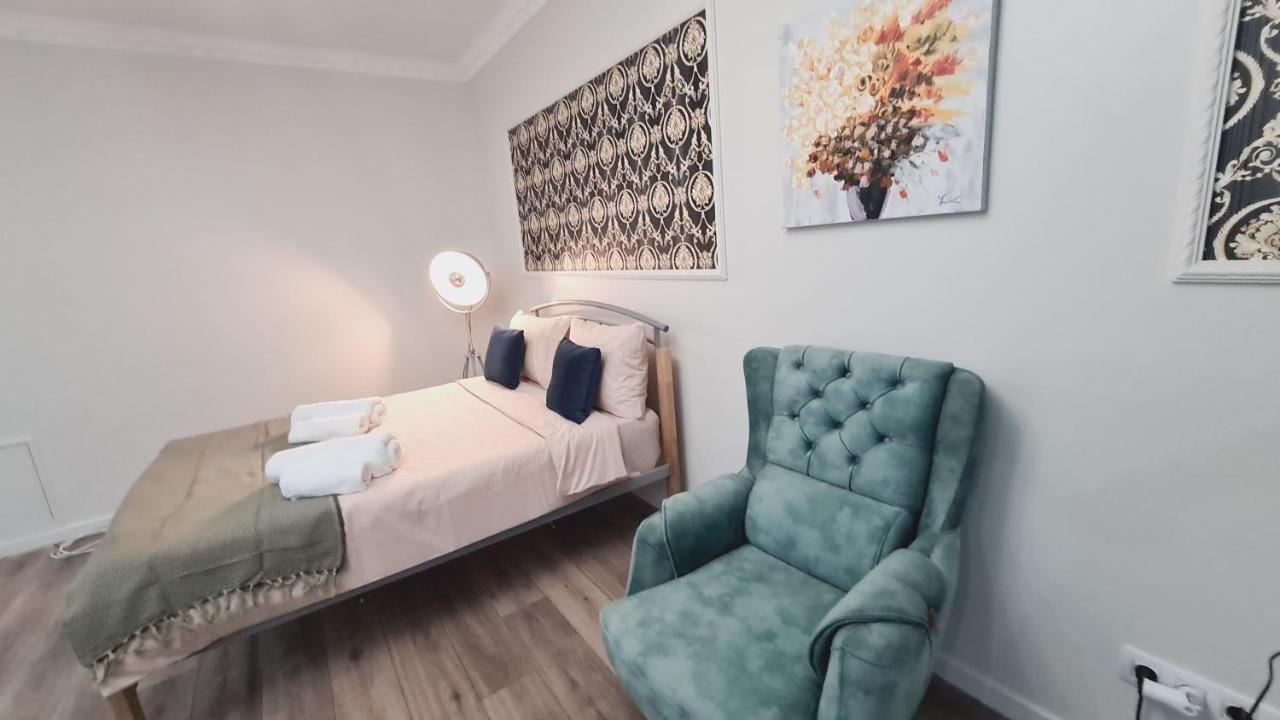 Apartament 5* Luxury Near Avram Iancu Sq New. Private Parking Kluż-Napoka Zewnętrze zdjęcie